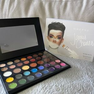 Morphe x james charles mini palette